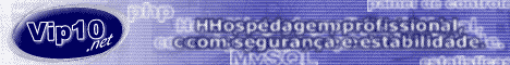 Vip10.net, Hospedagem profissional com segurança e estabilidade.