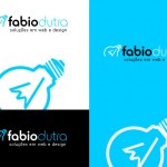 Logotipo Fábio Dutra